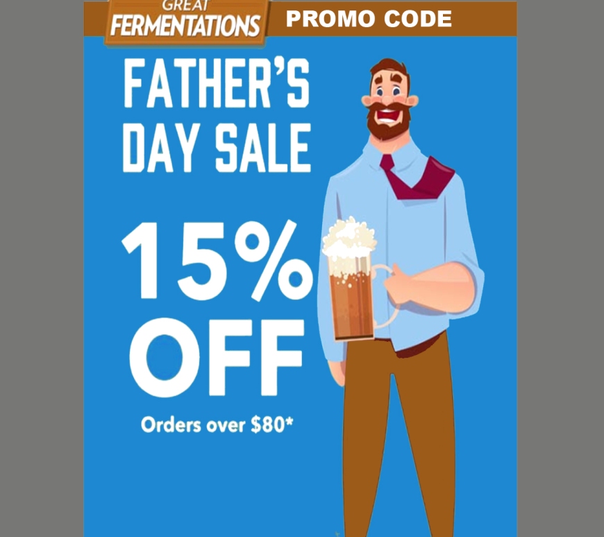 Great Fermentations Promo Code For 15% Off